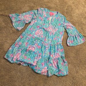 Lilly Pulitzer dress